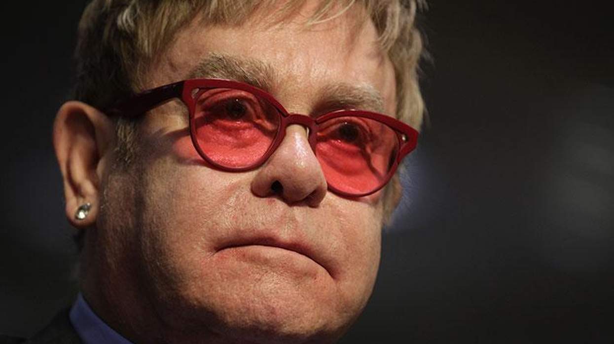Elton John