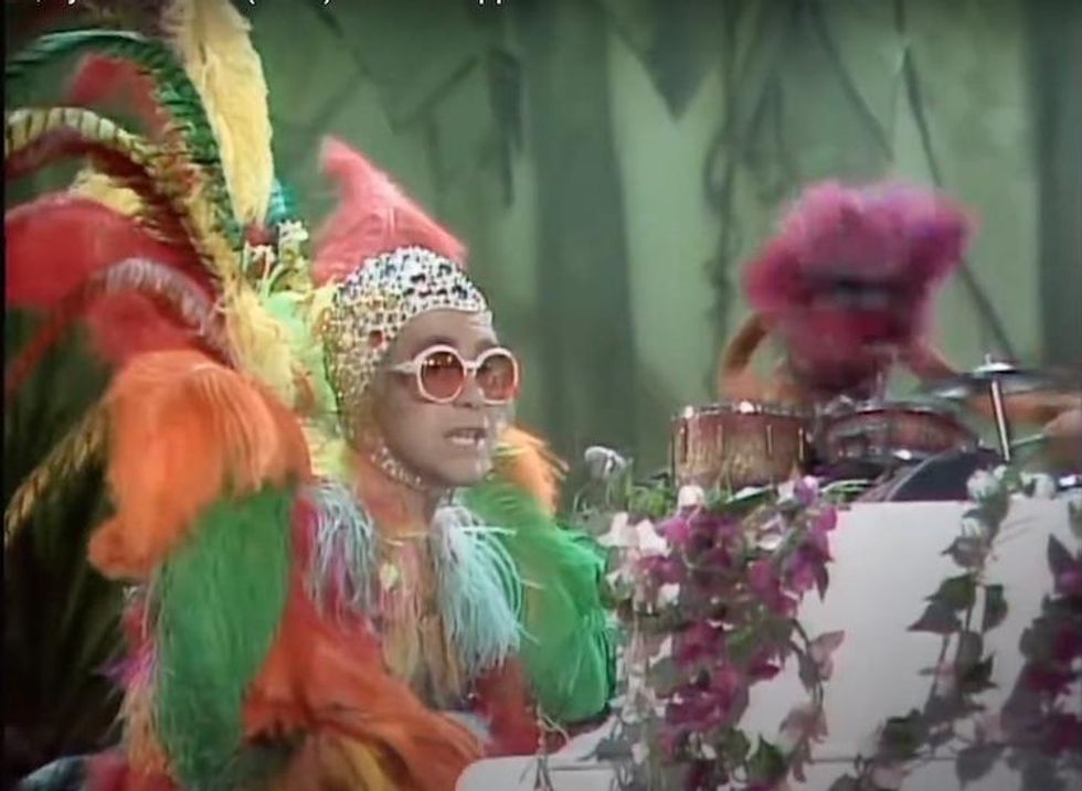Elton John