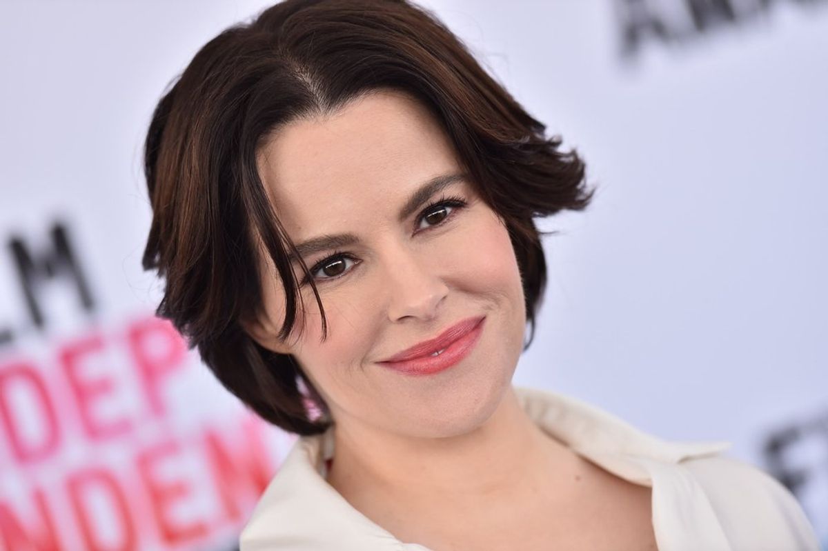 Emily Hampshire Breaks Down Her Celebrity Jeopardy Appearance (Exclusive)