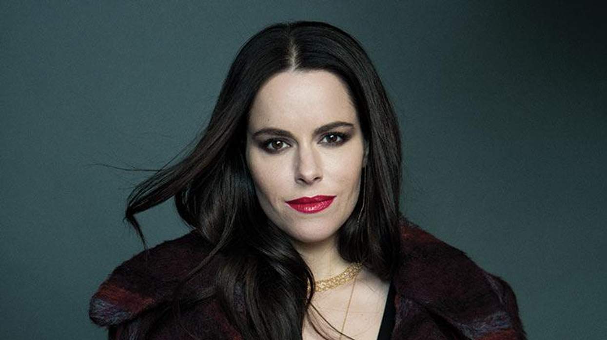 emily hampshire