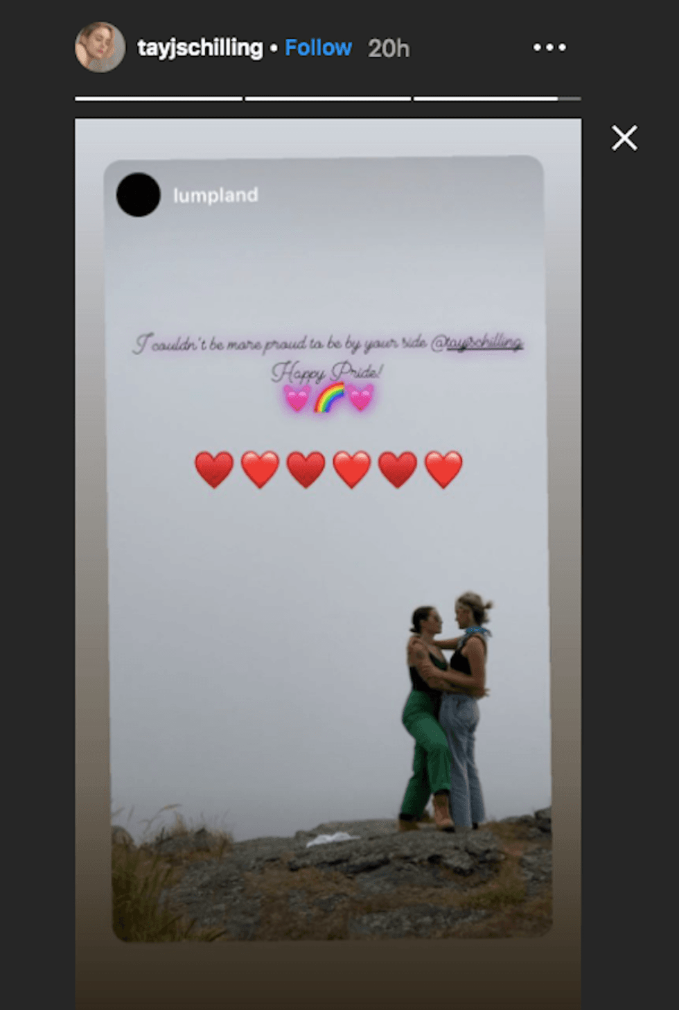 Emily Ritz and Taylor Schilling