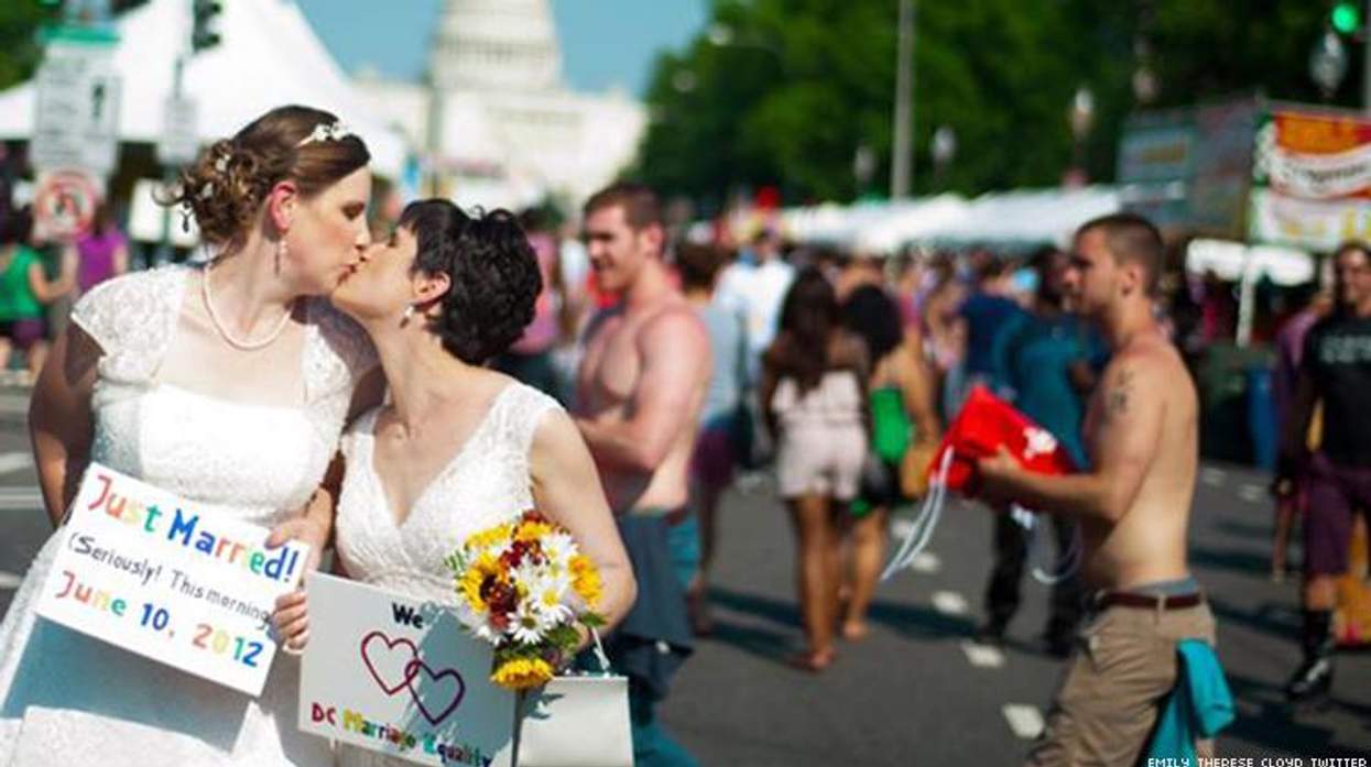 Emily Therese Cloyd and Stacy Cloyd