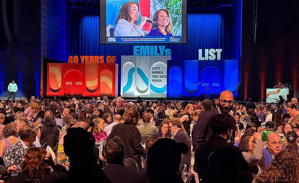 EMILYs list gala 2025