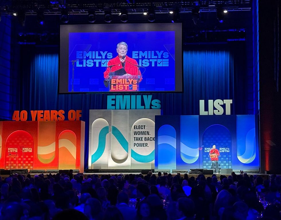 EMILYs list gala 2025