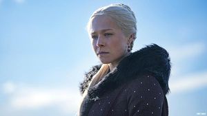 Nonbinary Actor Emma D'Arcy Takes Lead in House of the Dragon Trailer