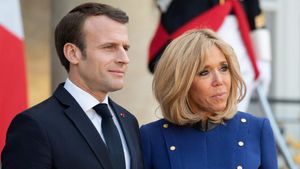 10 people sentenced for claiming France’s first lady Brigitte Macron is transgender