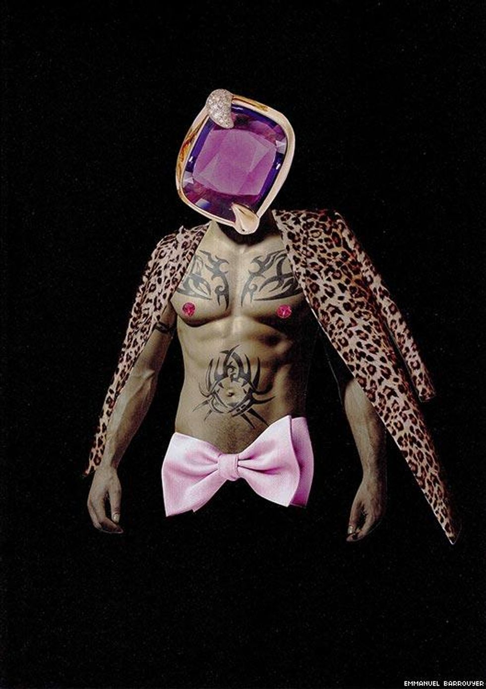 Emmanuel Barrouyer (France)