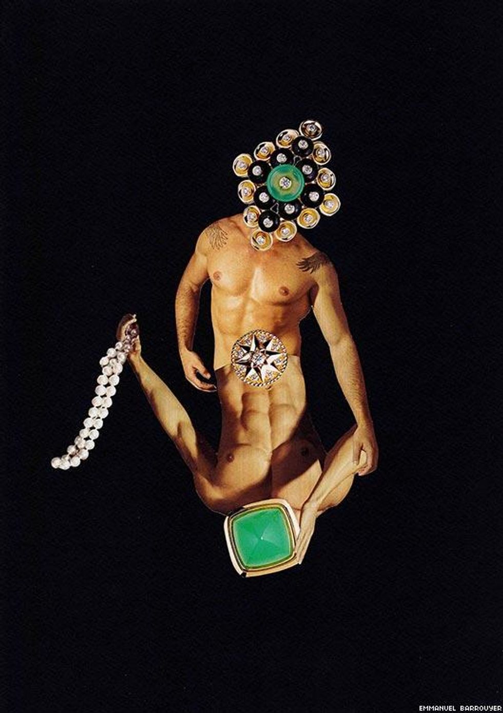 Emmanuel Barrouyer (France)