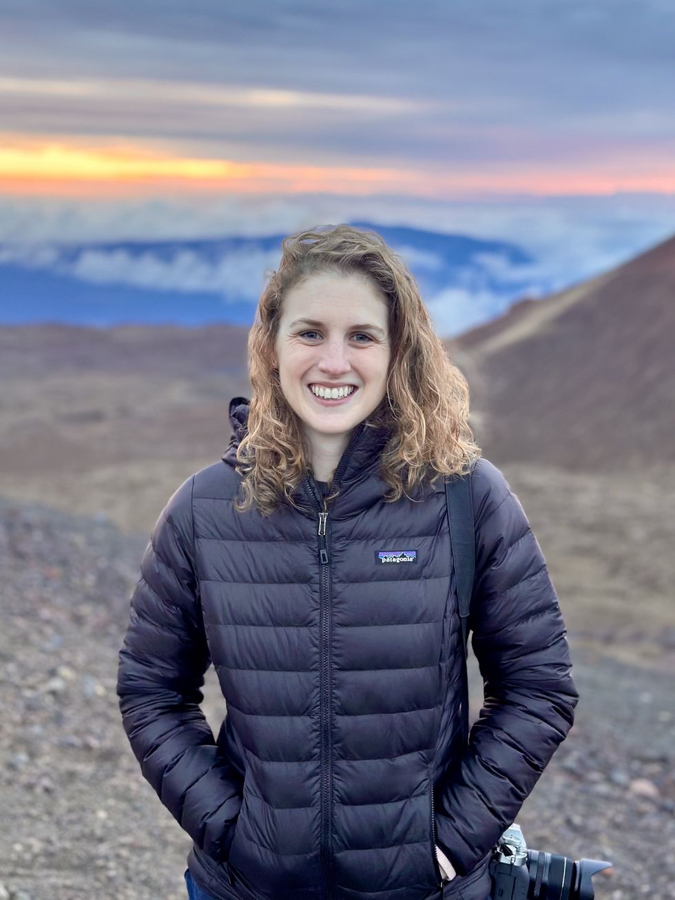 Emmy-nominated journalist and filmmaker of 'Queen of New York' Emma Fidel