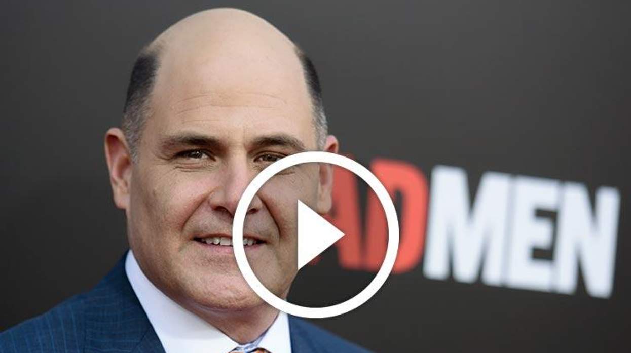 Emmy Winning Writer Accuses Mad Men Showrunner of Sexual Harassment