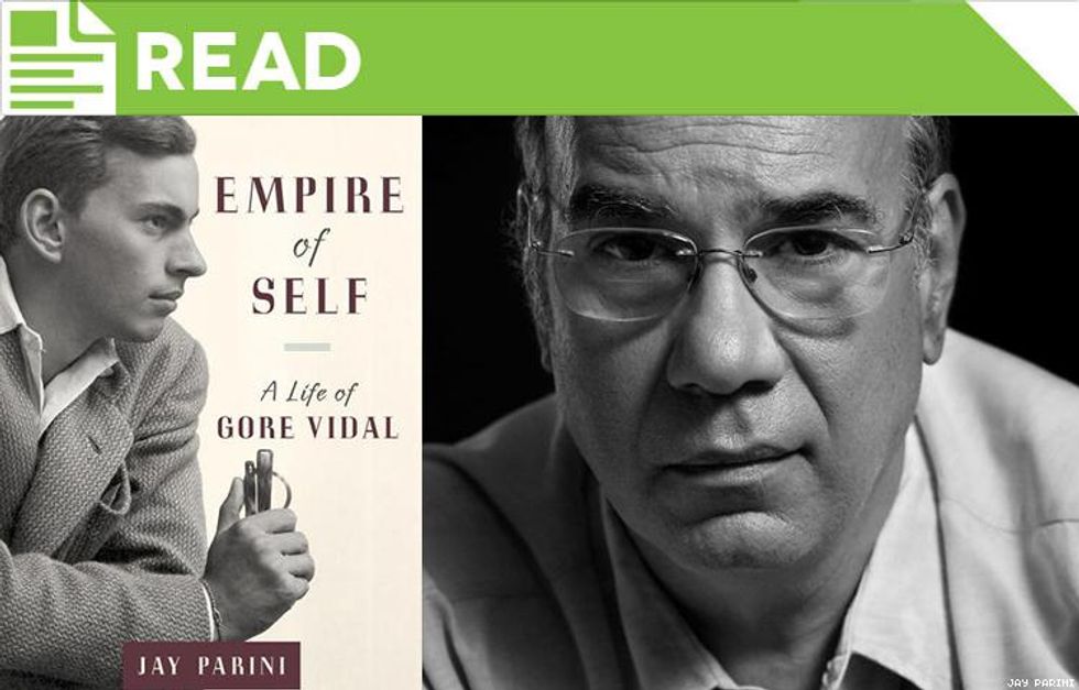 Empire of Self: The Life of Gore Vidal