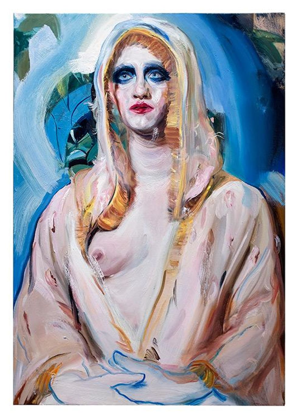 ENGENDER/Gender Fluid Exhibition