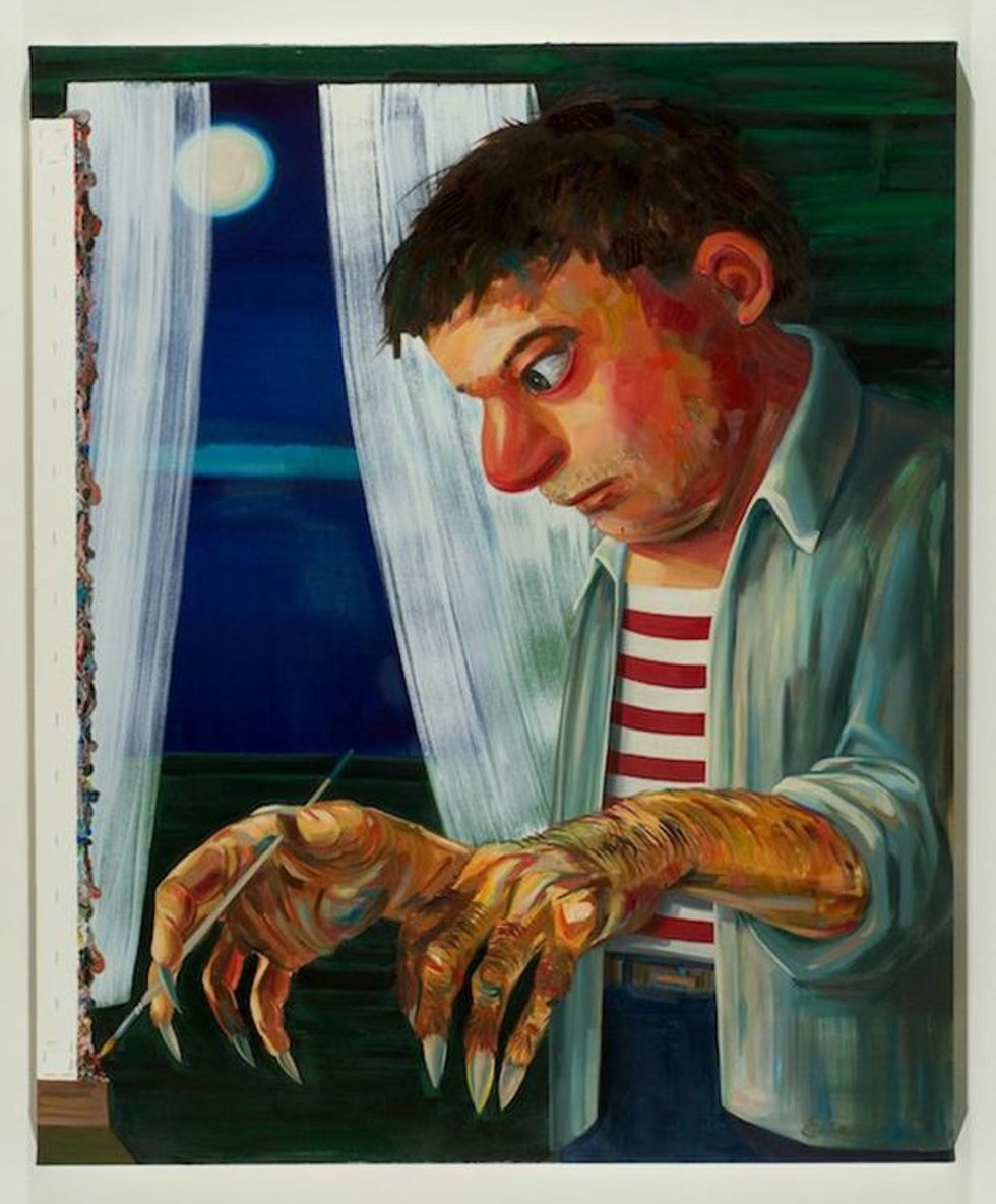 ENGENDER/Gender Fluid Exhibition