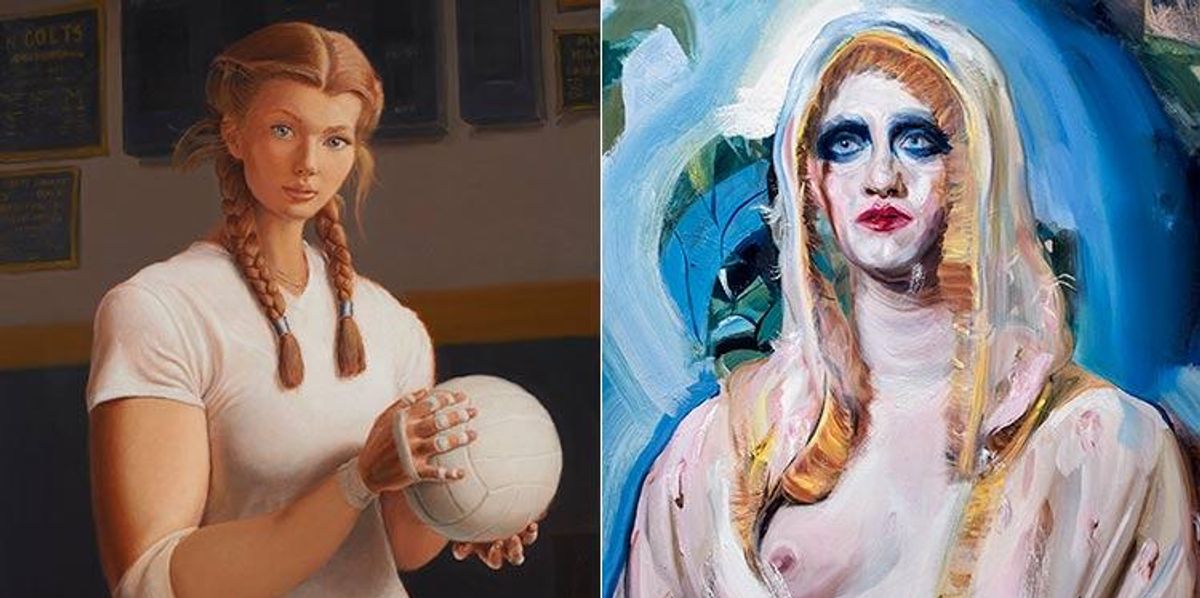 13 Works of Art Beyond the Binary