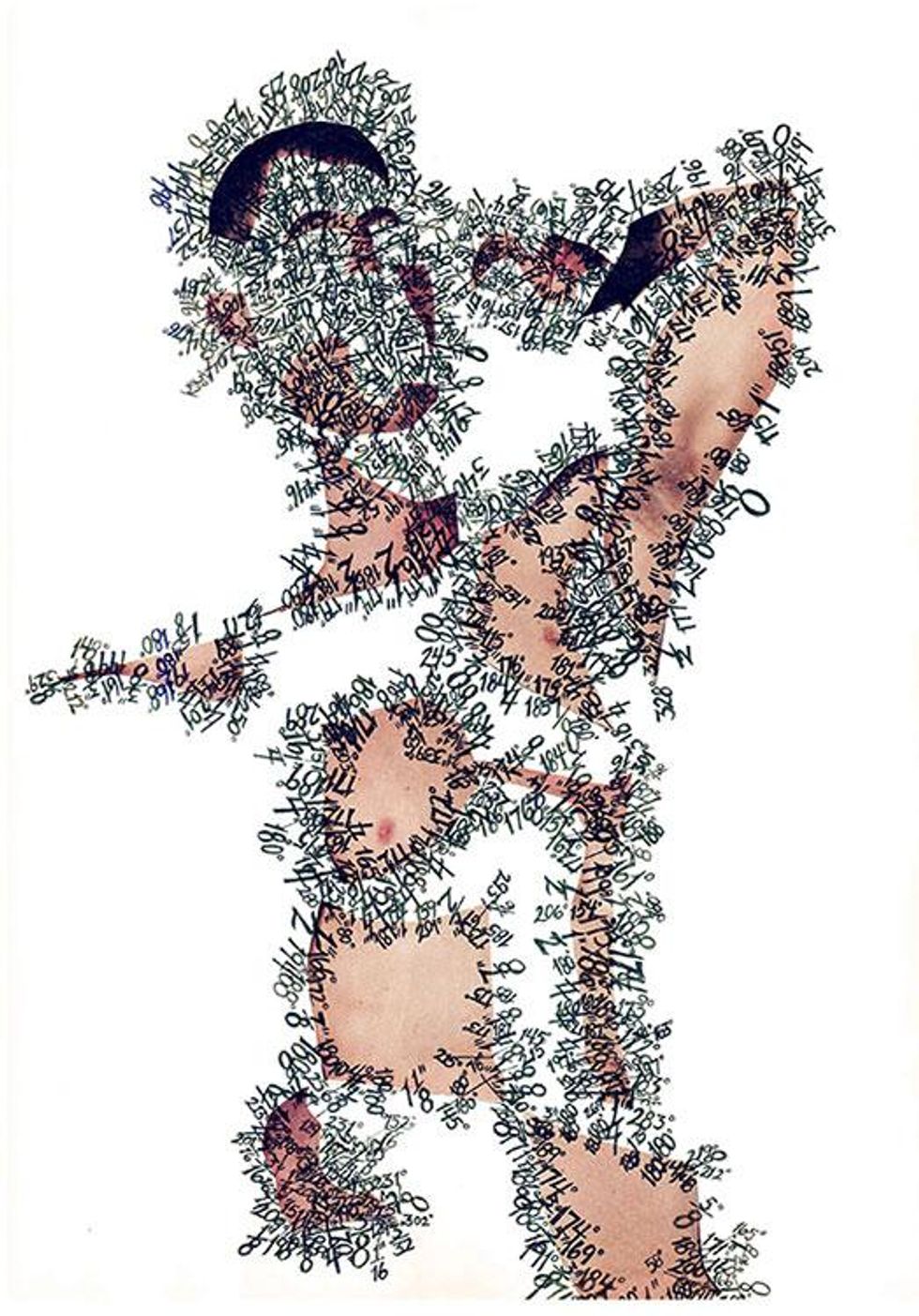 Enrique Castrejon Waifs and Strays, 2011