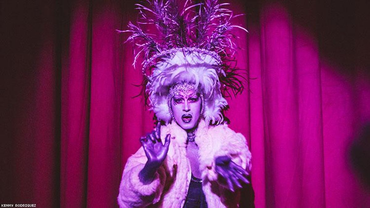 Enter Brooklyn's Most Epic, Queer-Friendly Party