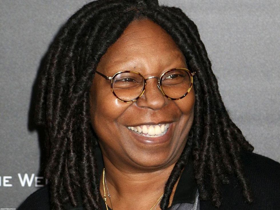 Entertainers Against Texas Bathroom Bill