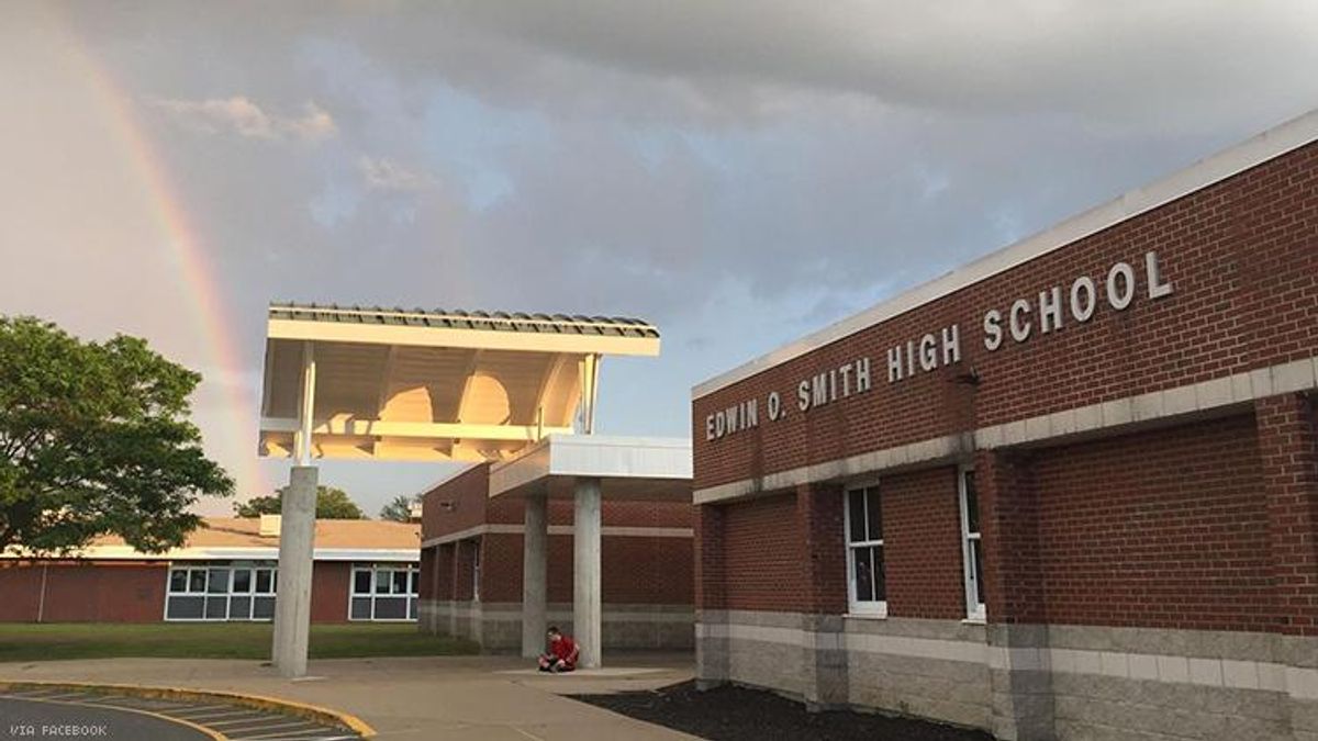 EO Smith High School