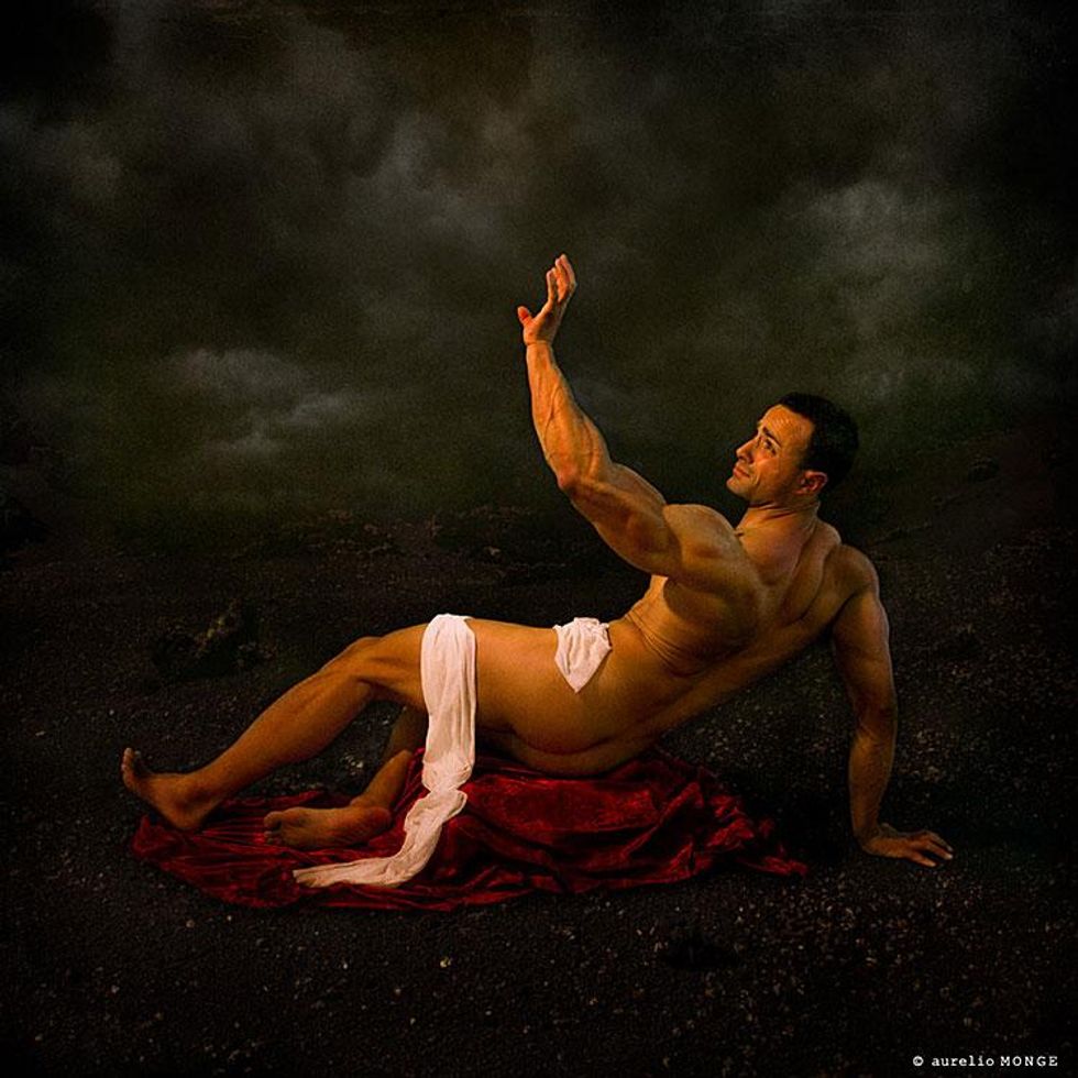 Epimenides, \u00a9 Aurelio Monge