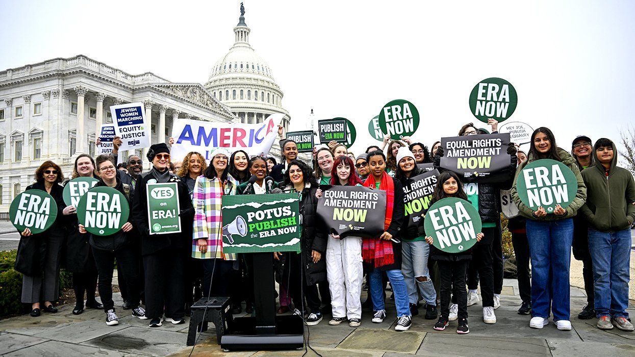 Equal Rights Amendment