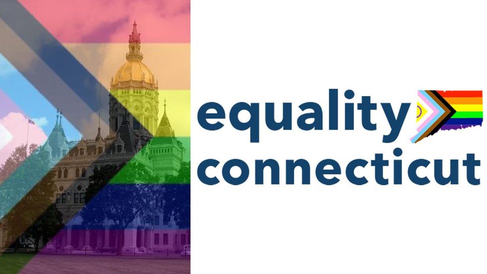 Equality Connecticut logo