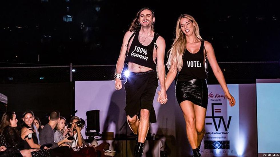 Equality Fashion Week