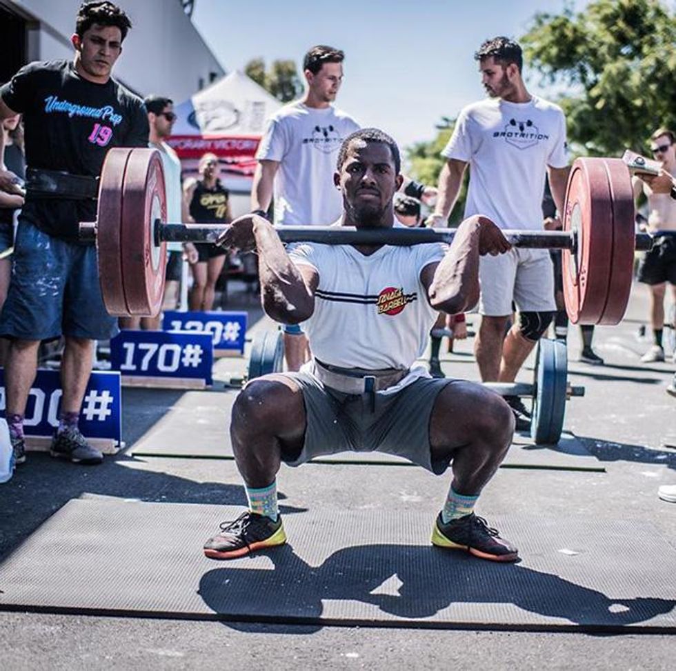 Eric Evans \u2014 Los Angeles, California