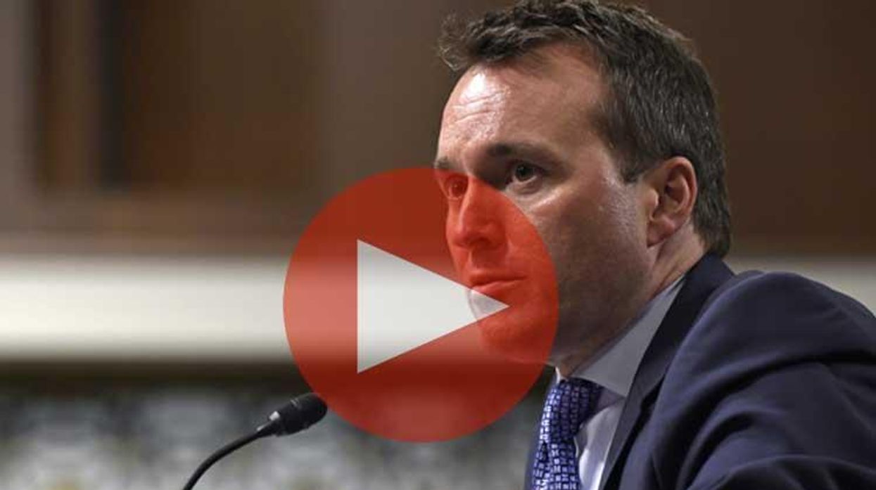 Eric Fanning