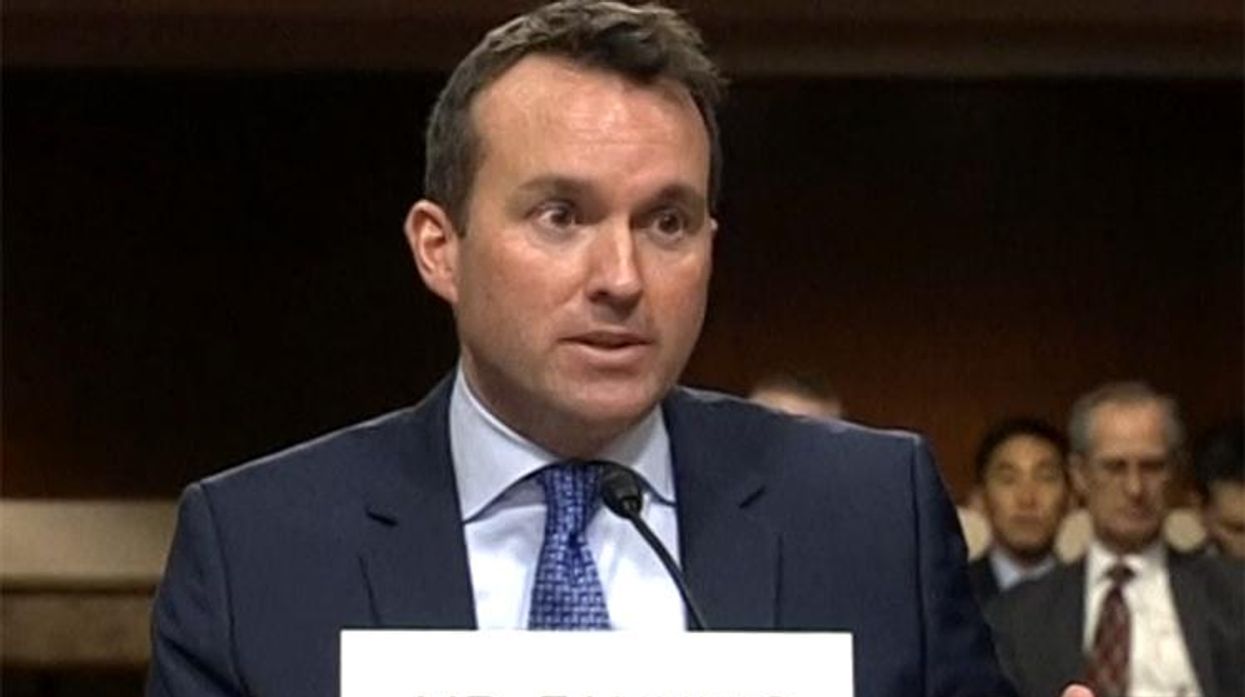 Eric Fanning