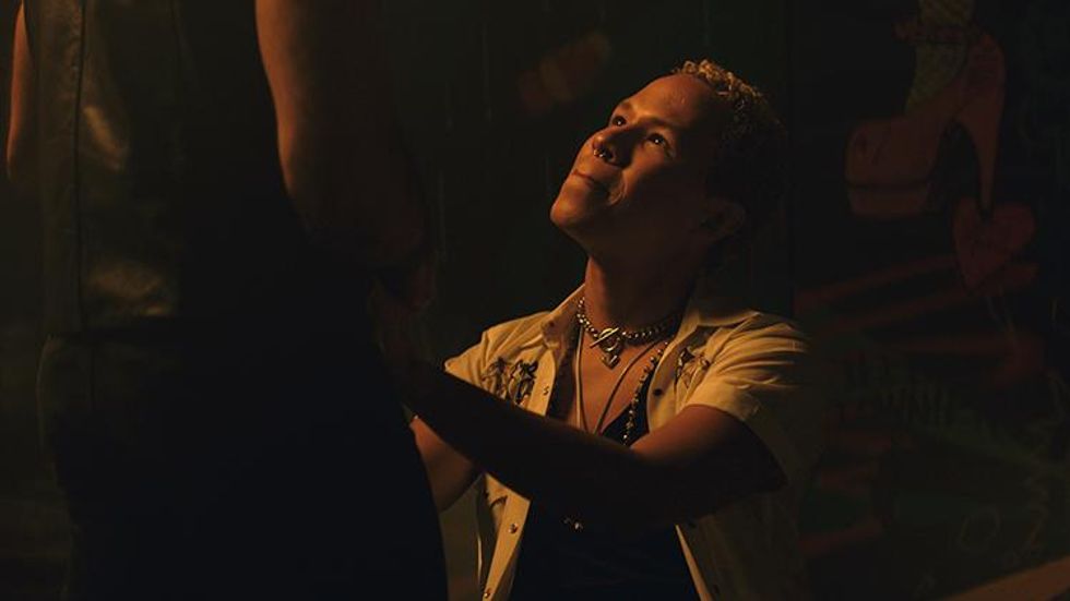 Eric Graise as Marvin