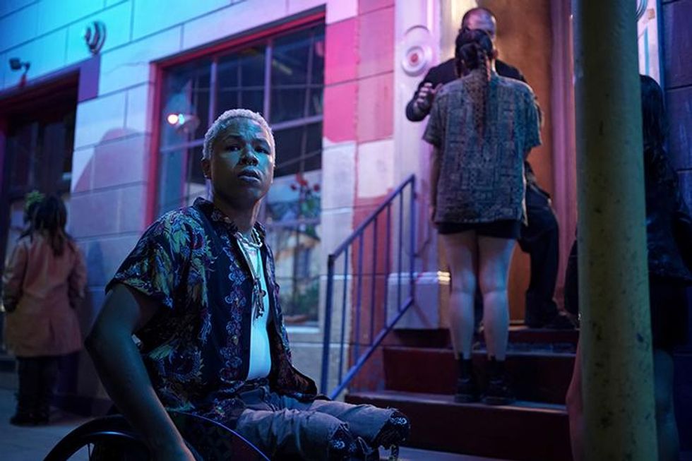 Eric Graise as Marvin