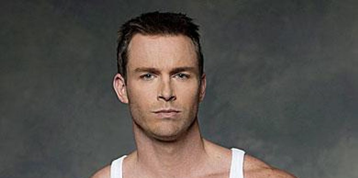 Eric Springall Soapside: Advocate's Guide to Daytime - July 16 | Advocate.com