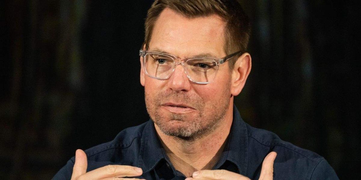 Eric Swalwell's governor bid is collapsing as top Democrats turn on him