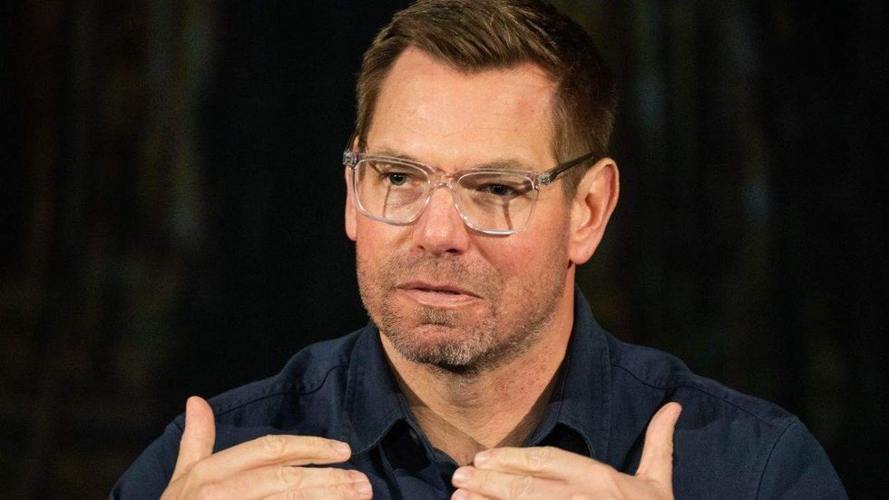 Eric Swalwell’s governor bid is collapsing as top Democrats turn on him