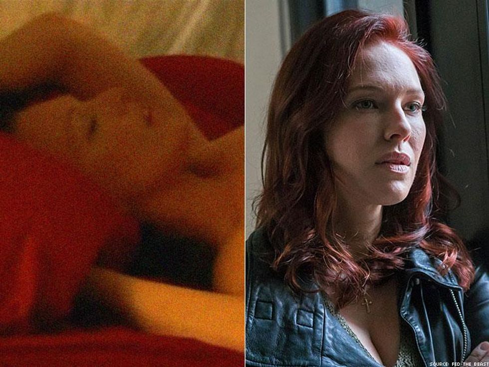 Erin Cummings (Michelle, Season 2)