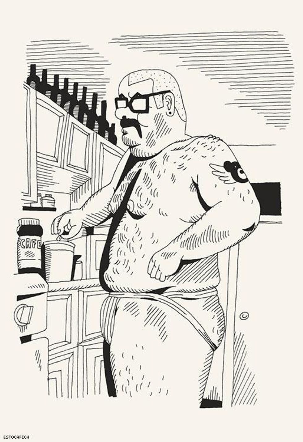 Estocafich: \u201cRidiculosos\u201d