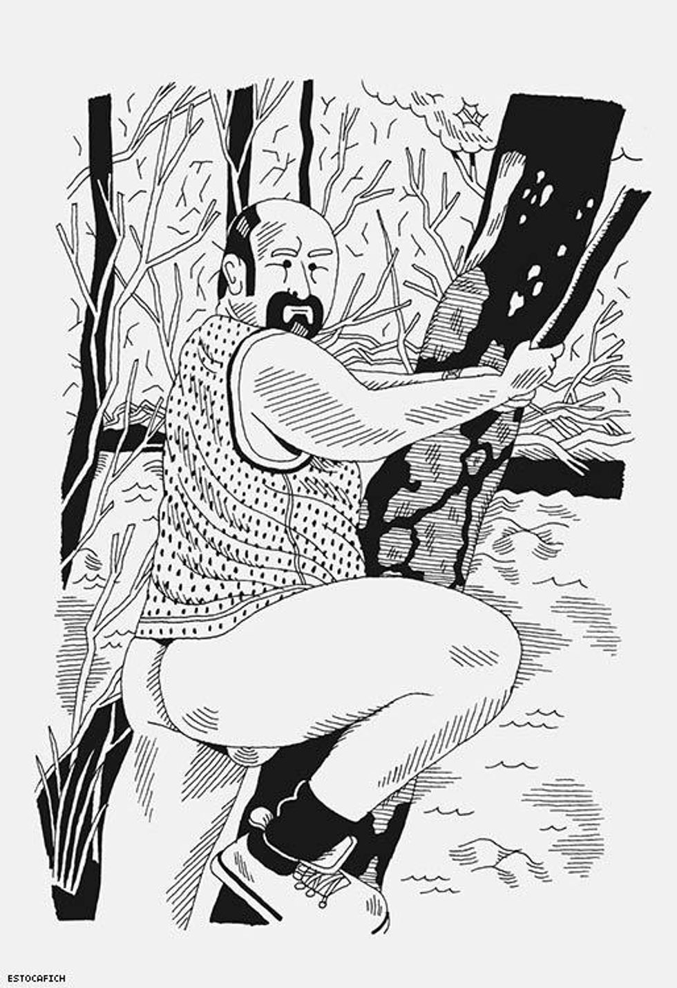 Estocafich: \u201cRidiculosos\u201d