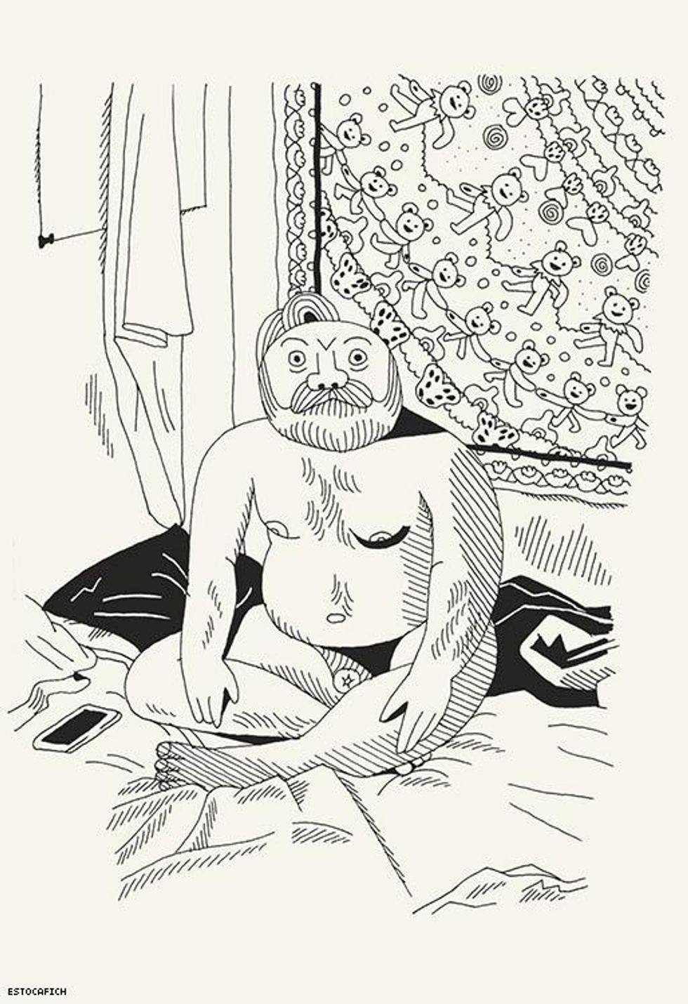 Estocafich: \u201cRidiculosos\u201d