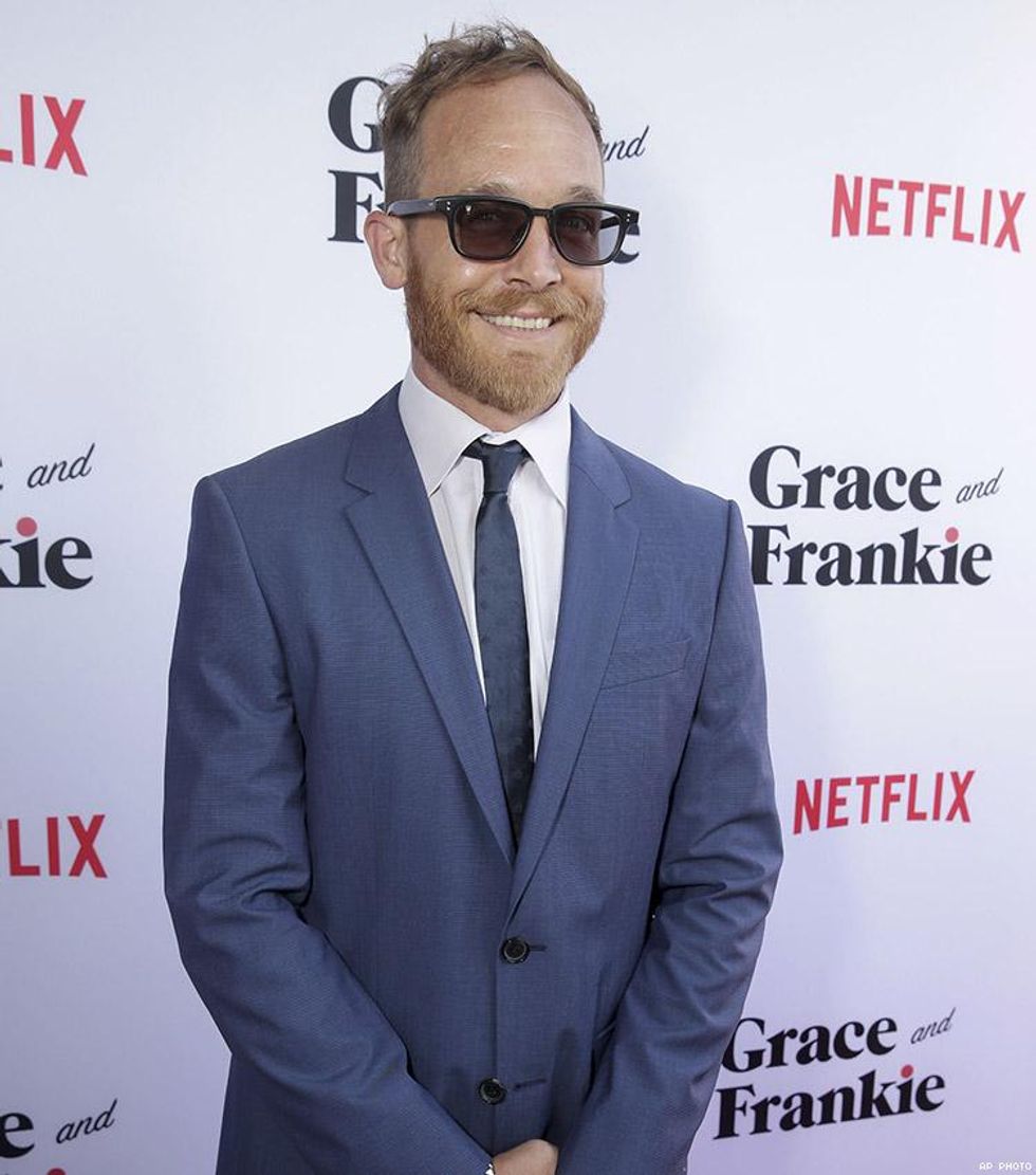 Ethan Embry (Coyote Bergstein)