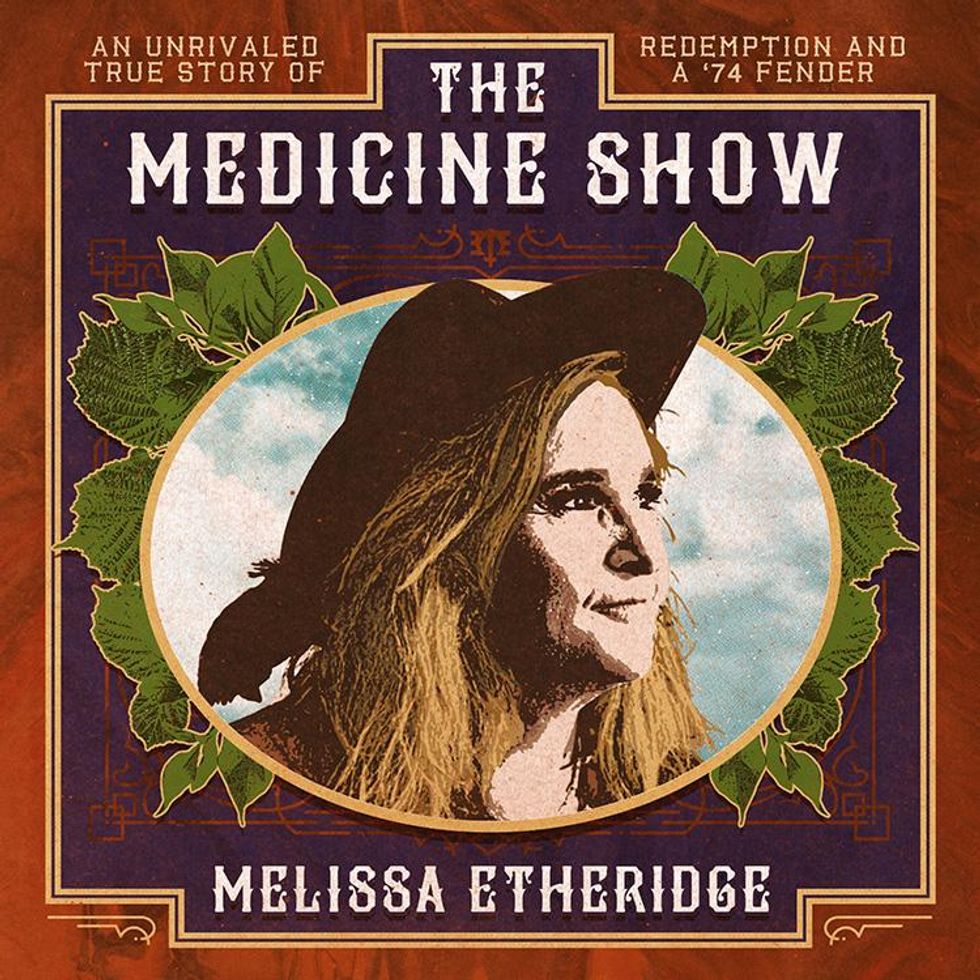 Melissa Etheridge on Weed, Women, and the End of Trump