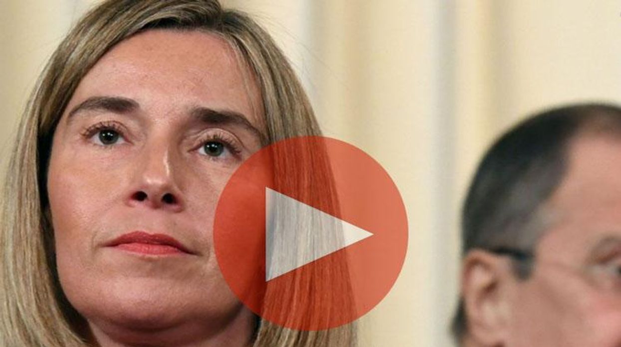 EU Tells Russia to Protect Gay Citizens' Human Rights