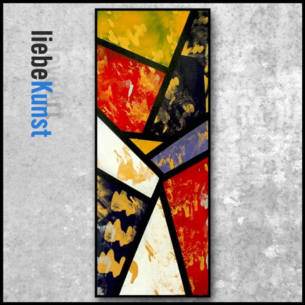 Eugene Huffman, "Mondriet"