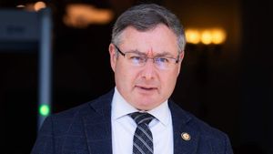 Virginia Democrat who praised LGBTQ+ inclusion is now helping Republicans out trans kids