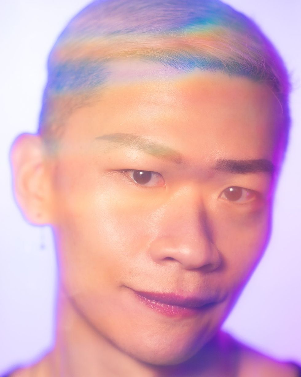 Euphoria NYC Gay Mens Chorus transgender enby nonbinary affinity group