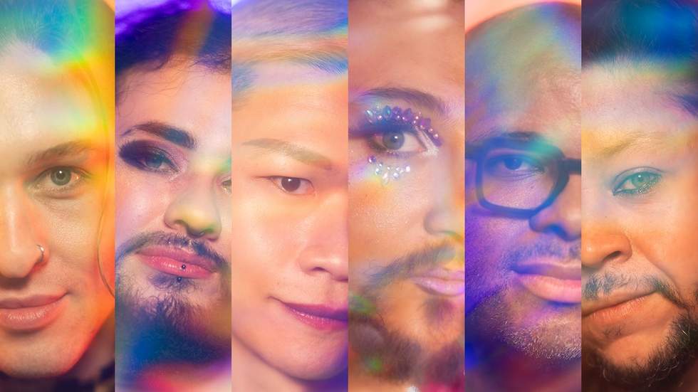 Euphoria NYC Gay Mens Chorus transgender enby nonbinary affinity group