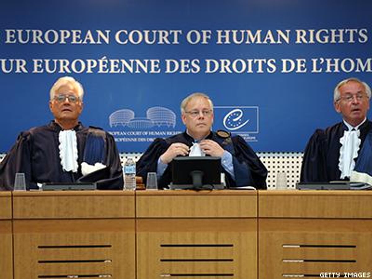 European Court: Turkey Cannot Require Trans People to Be Sterilized