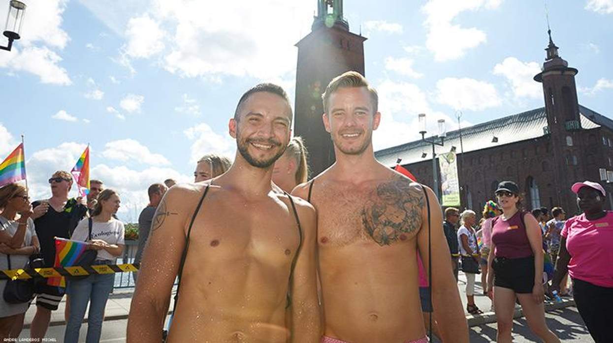 Europride Stockholm