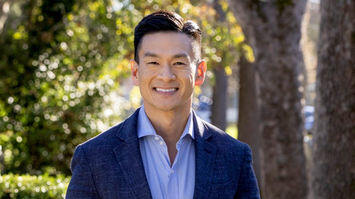Evan Low LGBTQ+ Victory Fund New President and Chief Executive Officer