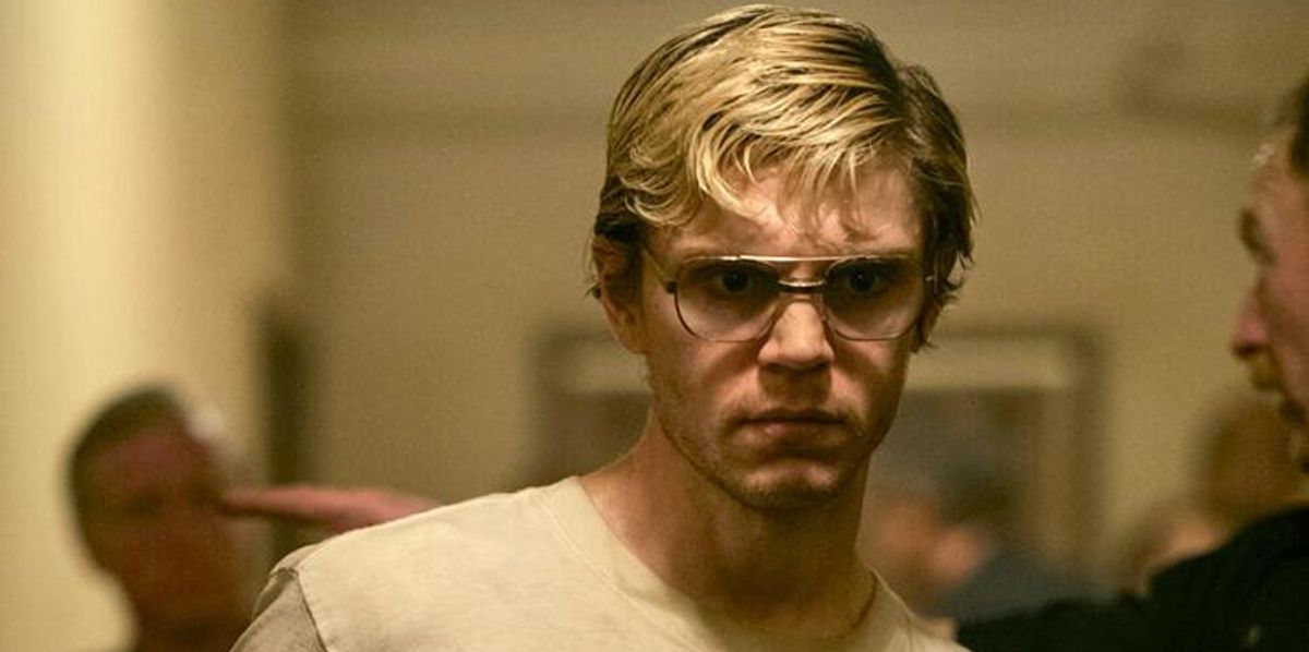Evan Peters Cast as Jeffrey Dahmer in Ryan Murphy Netflix Series