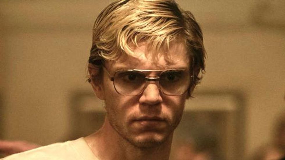 Evan Peters -- Dahmer
